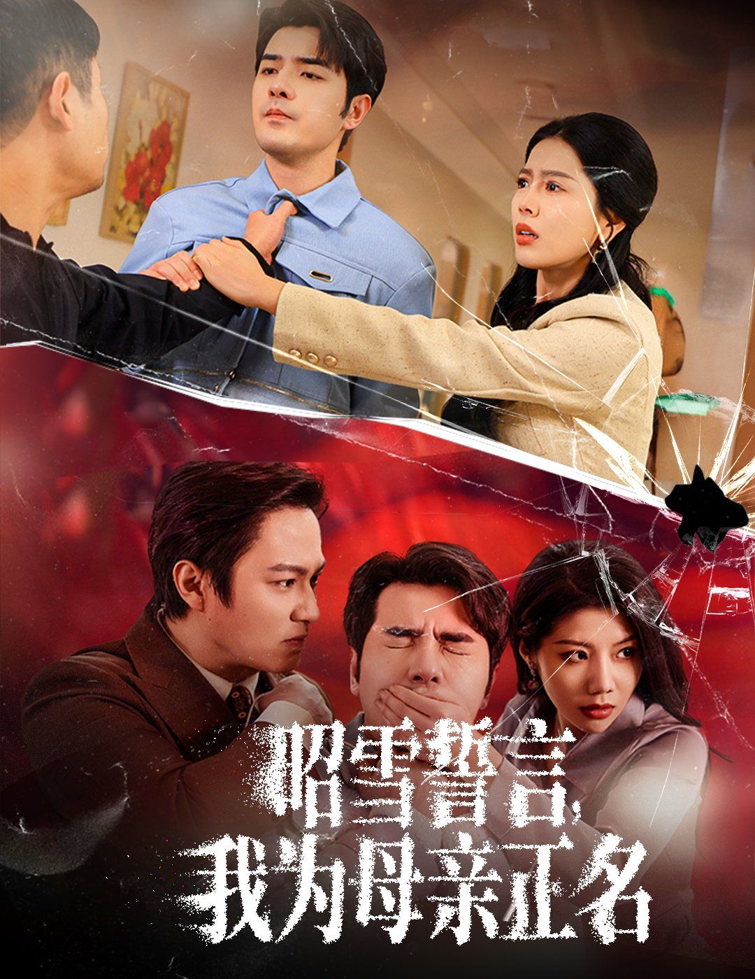 昭雪誓言我為母親正名(全集)