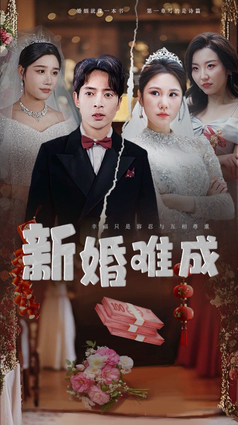 新婚難成(全集)