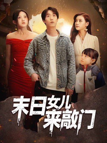 末日女兒來敲門(全集)