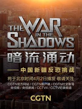 暗流涌動——中國新疆反恐挑戰(全集)